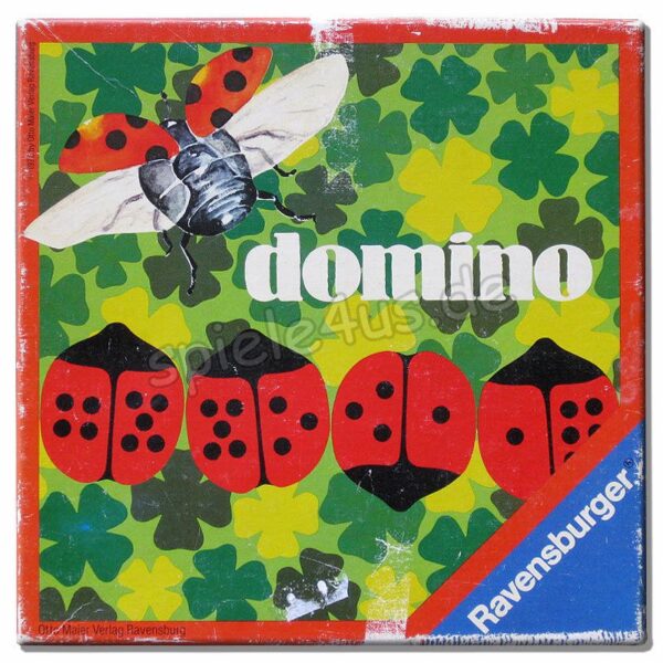 Glückskäfer Domino 6055005