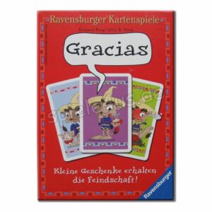 Gracias