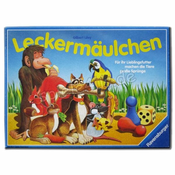 Leckermäulchen