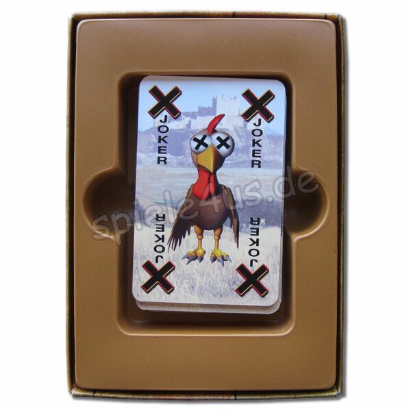 Moorhuhn Mau Mau