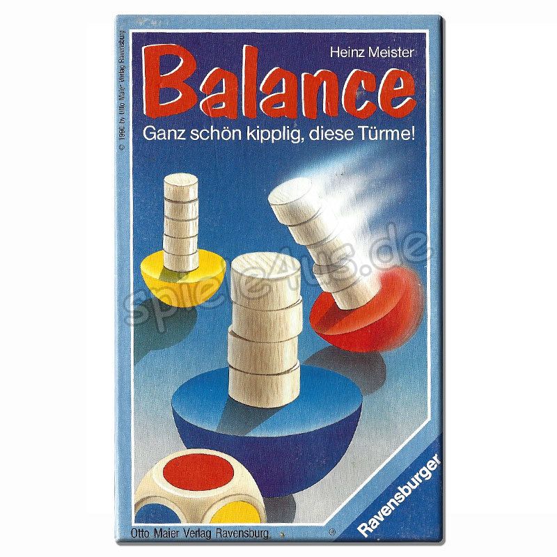 Balance Mitbringspiel
