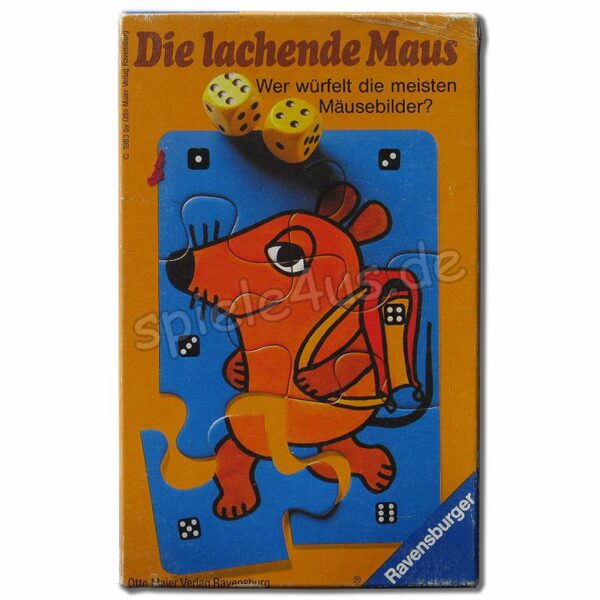 Die lachende Maus von 1983