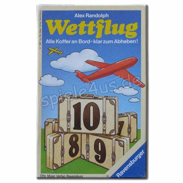 Wettflug