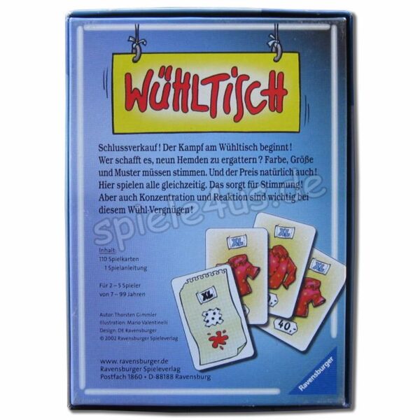 Wühltisch