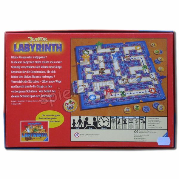 Junior Labyrinth Ravensburger 21210