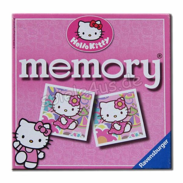 Memory Hello Kitty