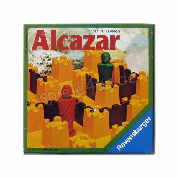 Alcazar Traveller-Serie
