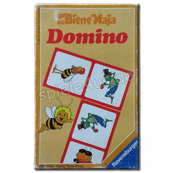 Biene Maja Domino