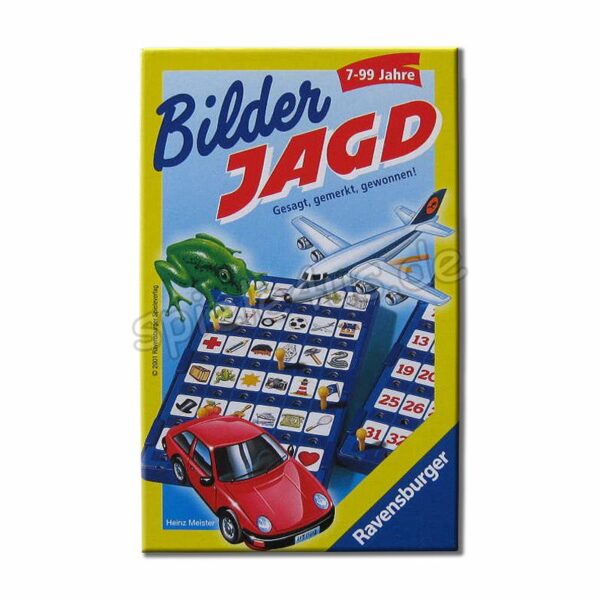 Bilderjagd