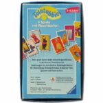 Teletubbies 4 Spiele mit Riesenkarten