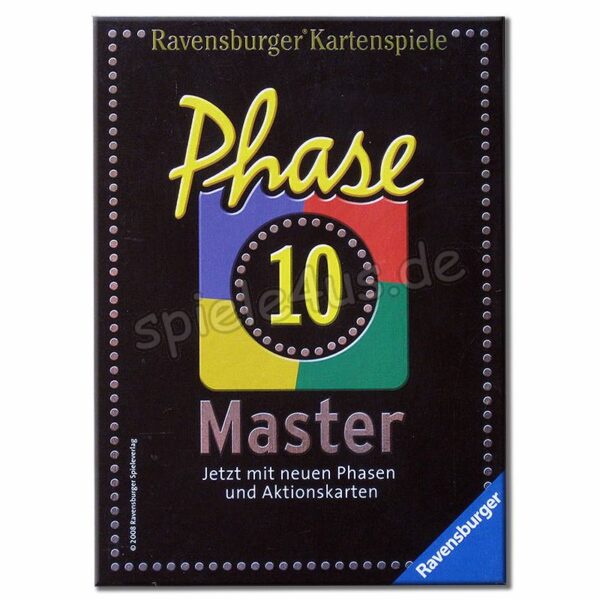 Phase 10 Master