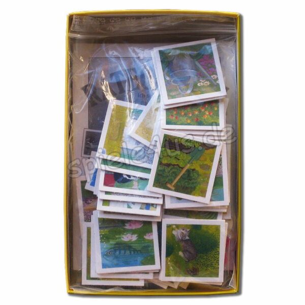 Rategarten 1996 Mitbringspiel