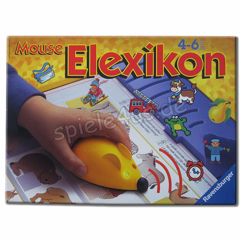 Mouse Elexikon