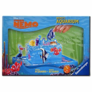 Nemo’s Aquarium Tastspiel