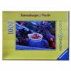 Blaue Impressionen 1000 Teile Puzzle