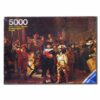 Rembrandt Die Nachtwache 5000 Teile Puzzle