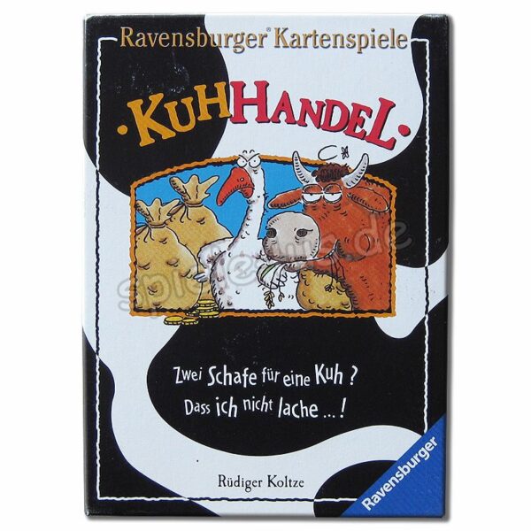 Kuhhandel Ravensburger 2005