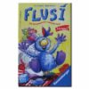 Flusi Das Sockenmonster-Schleuder-Spiel
