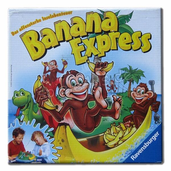Banana Express