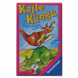 Kalle Kängu