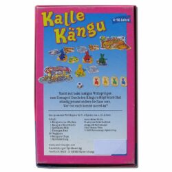 Kalle Kängu