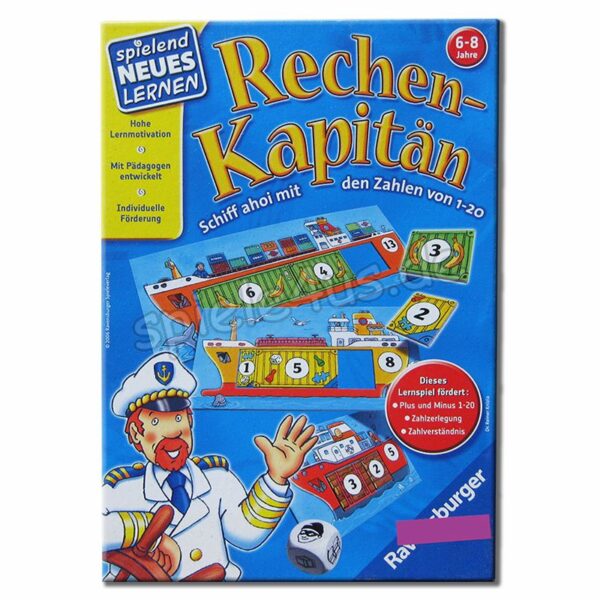 Rechen-Kapitän