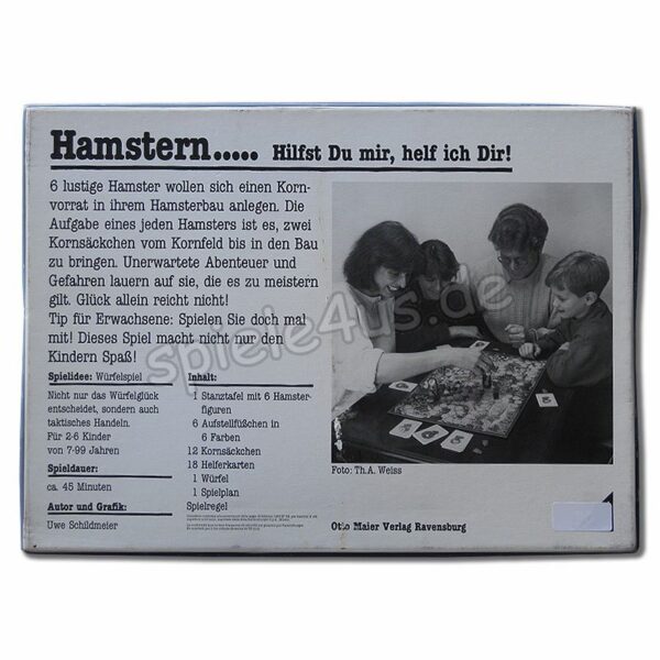 Hamstern