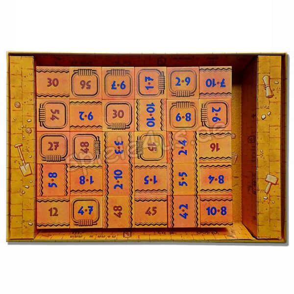 1×1 Obelisk