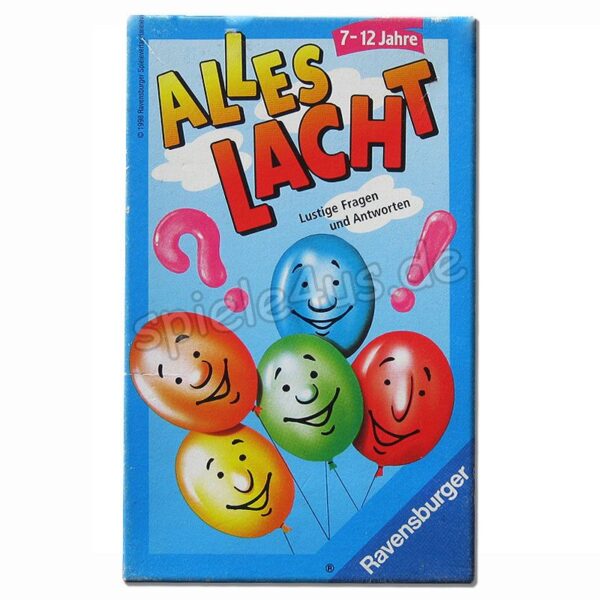 Alles lacht Ravensburger