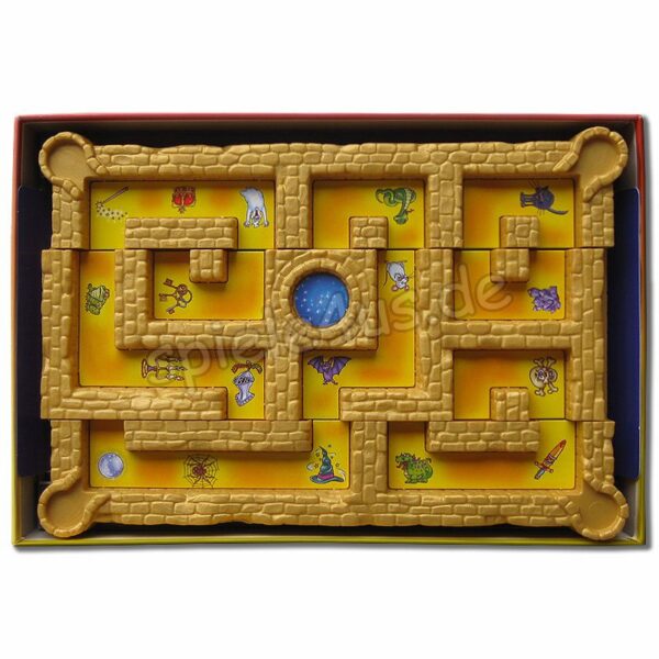 Kinder Labyrinth