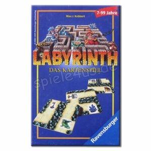 Labyrinth Das Kartenspiel von 2005