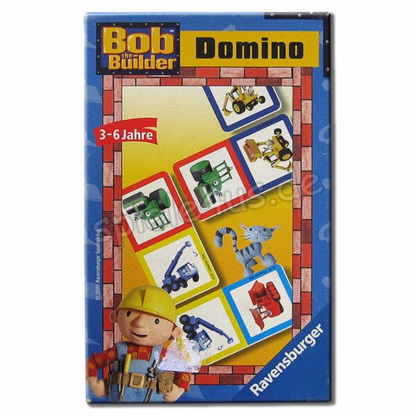 Bob der Baumeister Domino