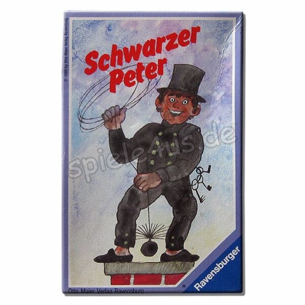 Schwarzer Peter von 1989