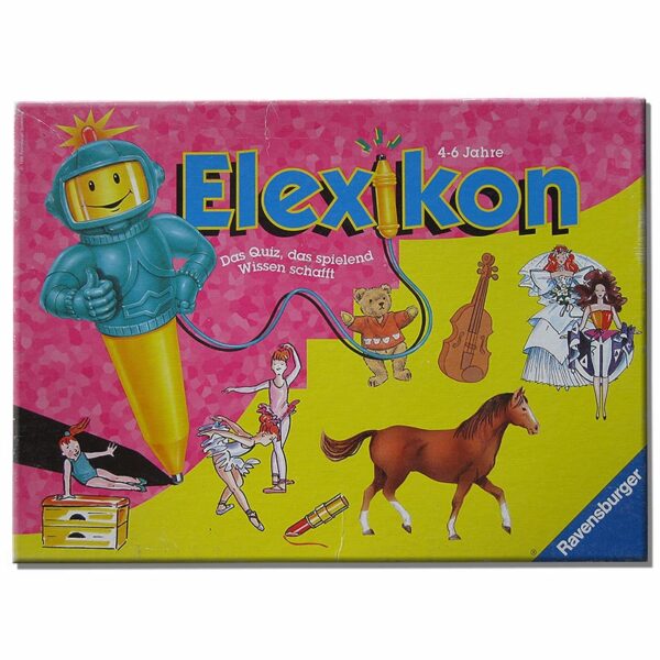 Elexikon RV 1996