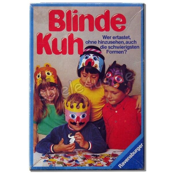 Blinde Kuh von 1977