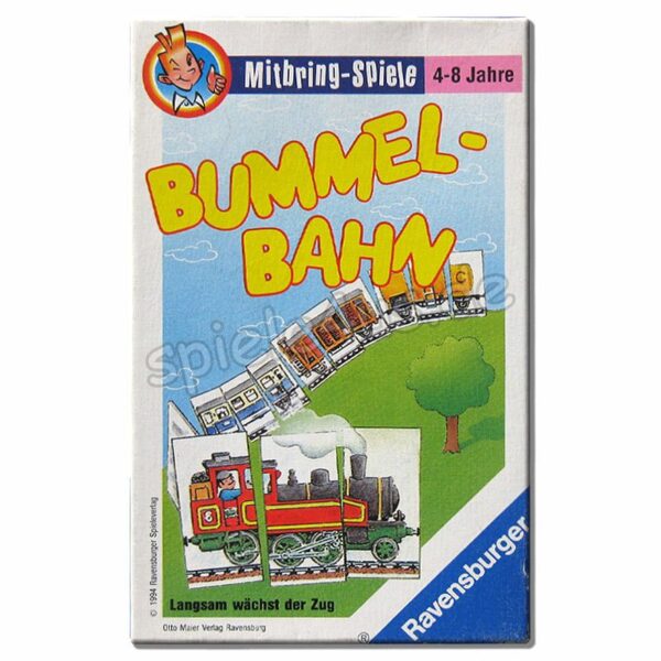 Bummelbahn