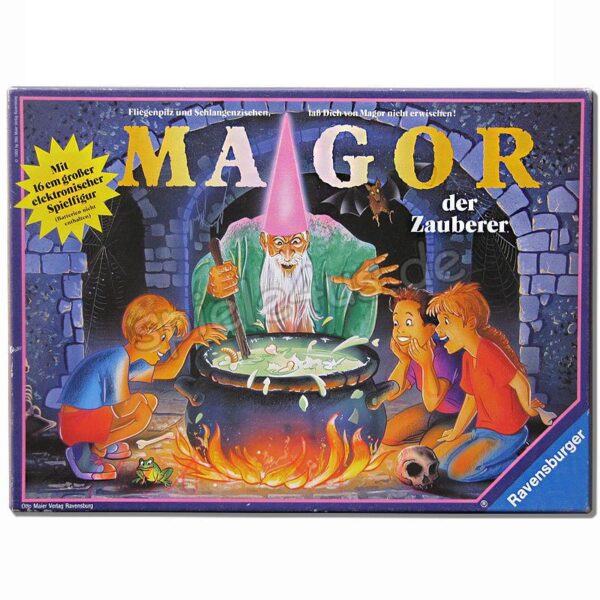 Magor der Zauberer