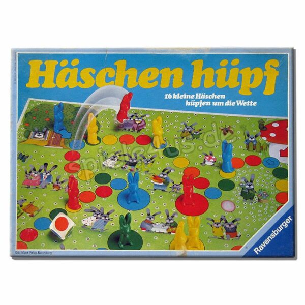 Häschen hüpf