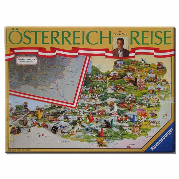 Österreich Reise