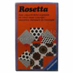 Rosetta Legespiel