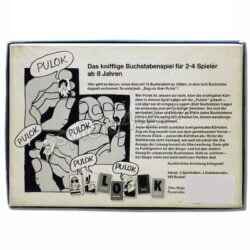 Sag nix über Pulok RV 1978