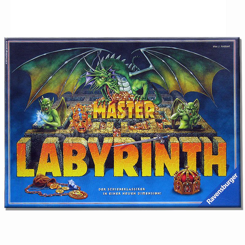 Master Labyrinth