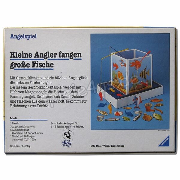 Angelspiel Ravensburger 00294