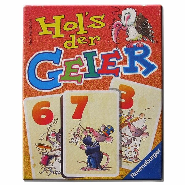 Hol’s der Geier von 1996