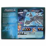 Mister X Flucht durch Europa