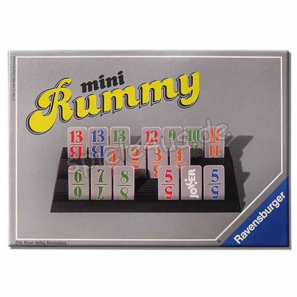 Mini Rummy RV 01041