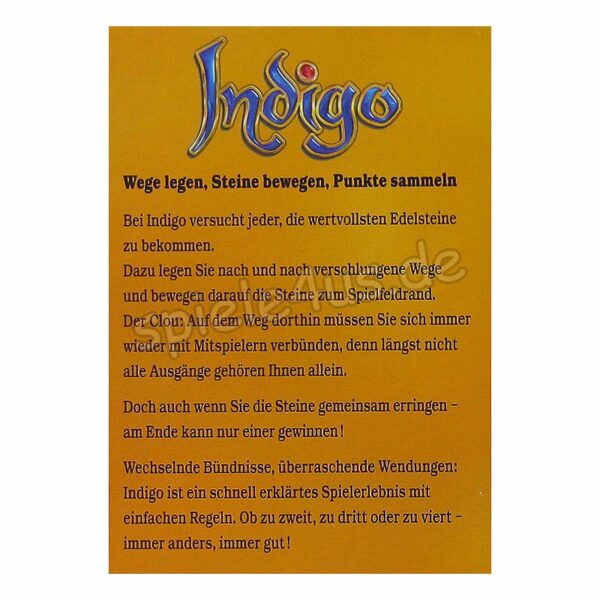 Indigo