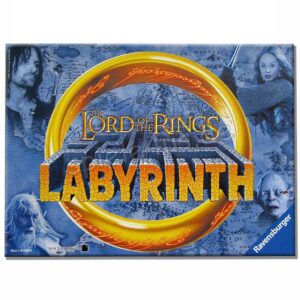 Labyrinth The Lord Of The Rings
