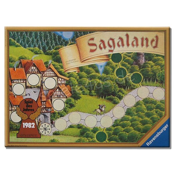 Sagaland 1992