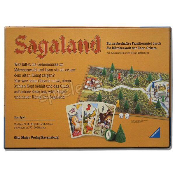 Sagaland 1992